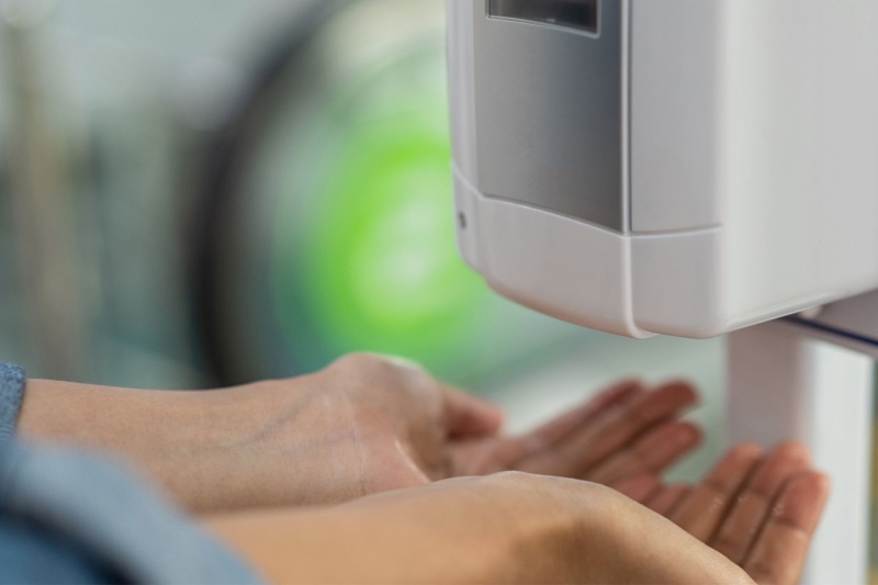 auto sanitizer