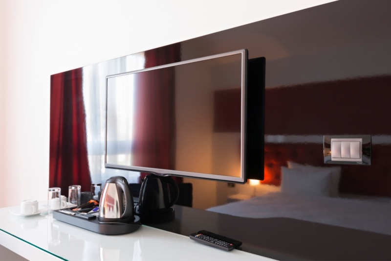 hotel tv